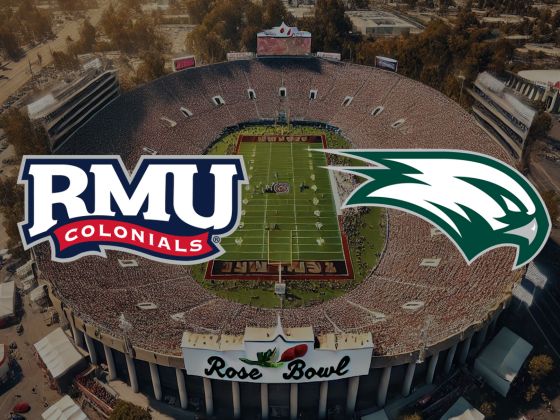Robert Morris Colonials at Wagner Seahawks Football